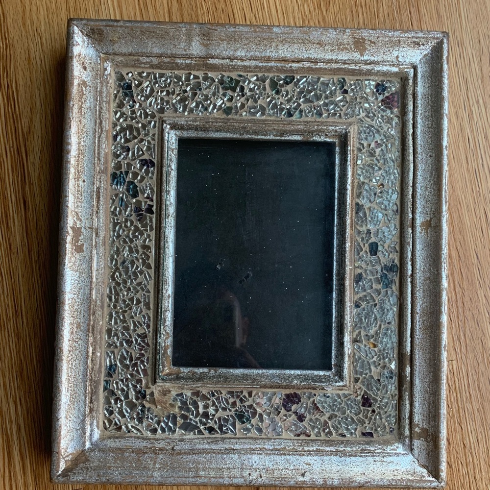 Pier one frame